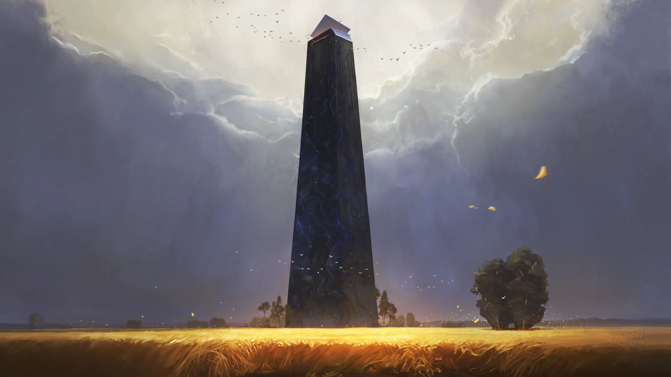 Wieża Wiedźmy Lotosu