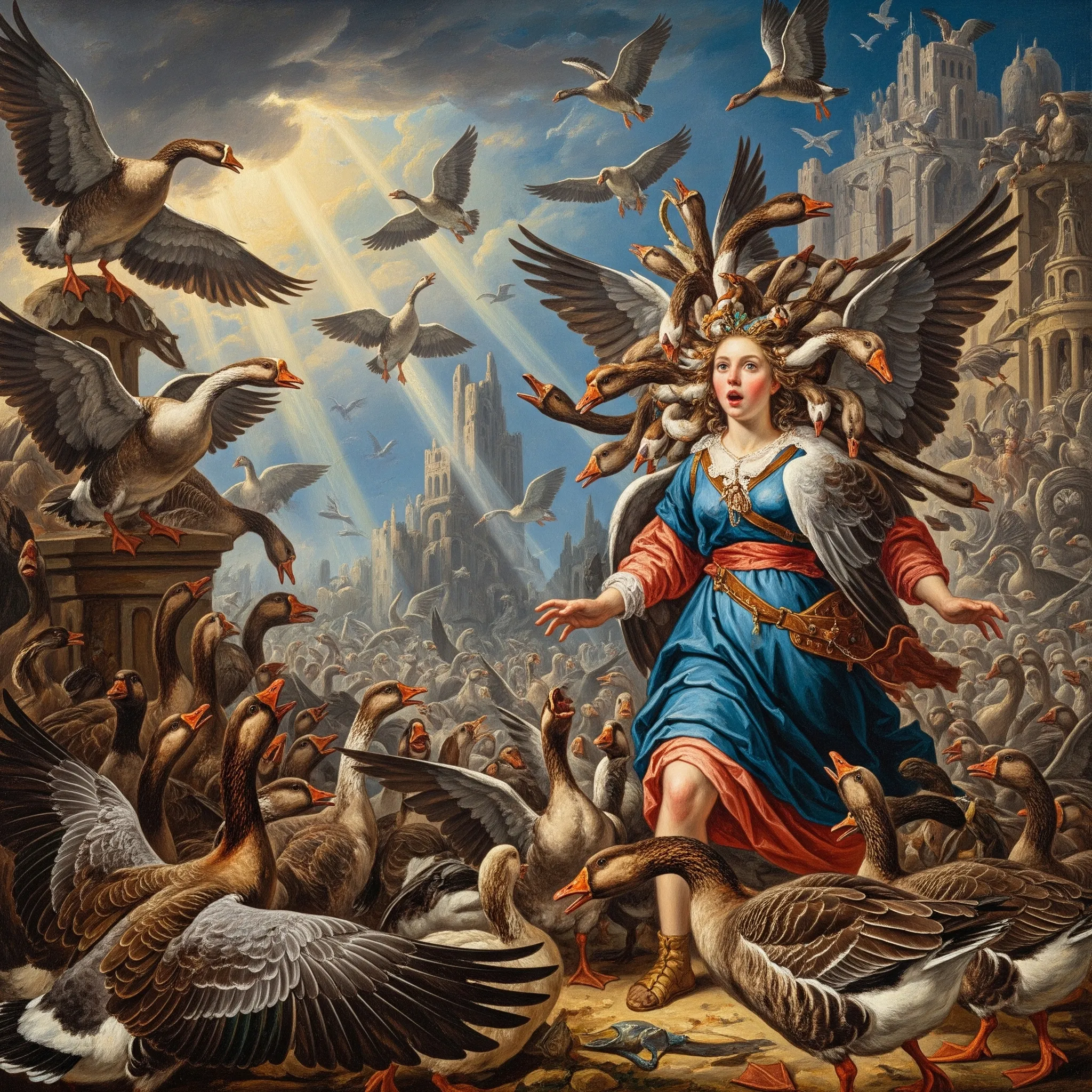 Wielkie Gęsie Powstanie