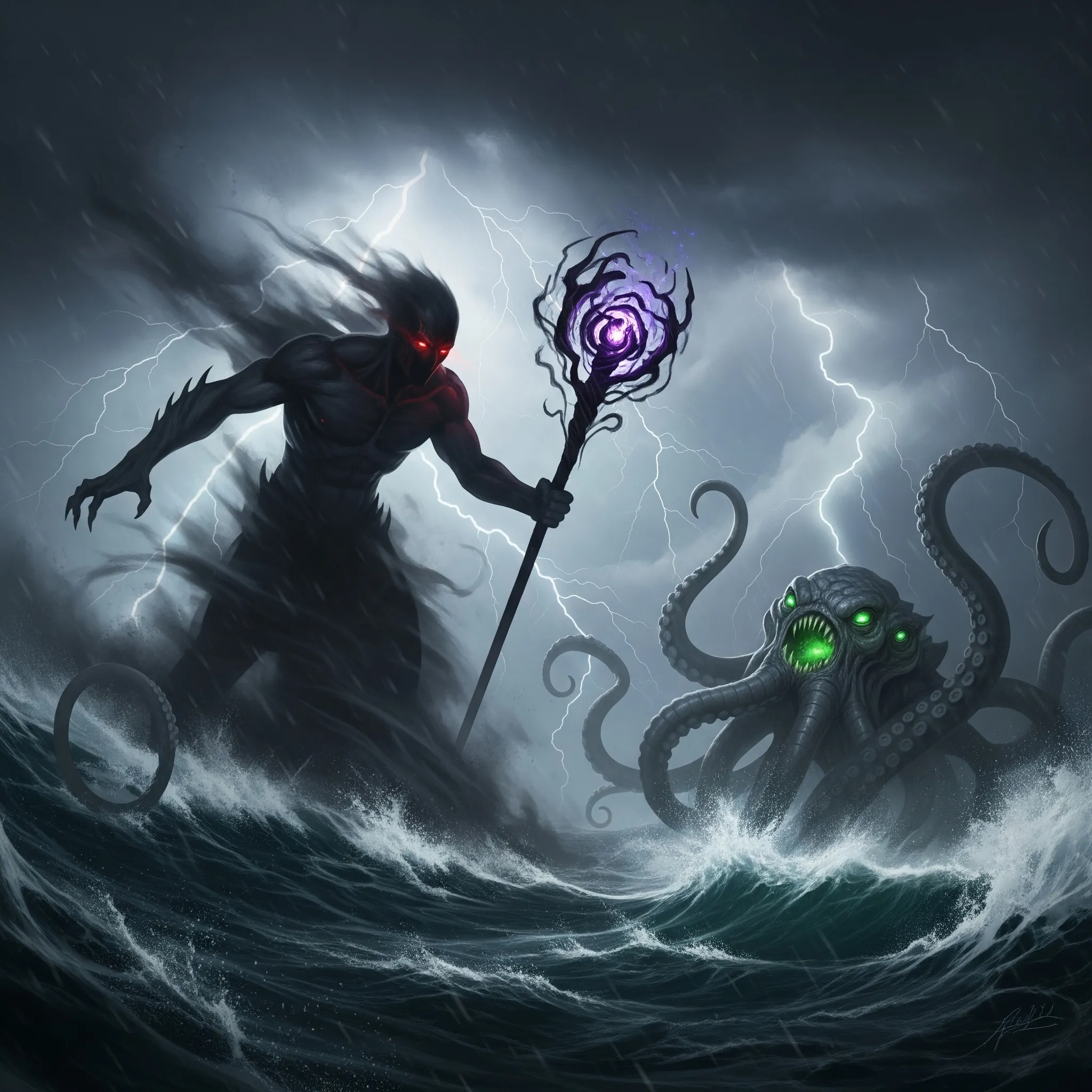Kraken i Goloron