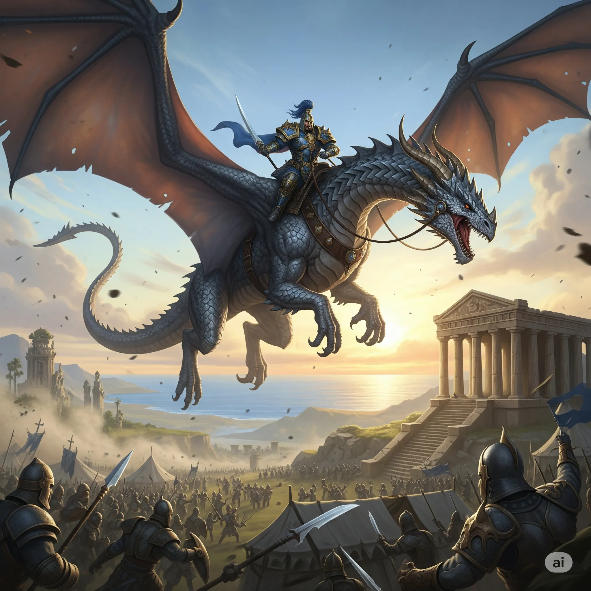 Świątynia na Yonder