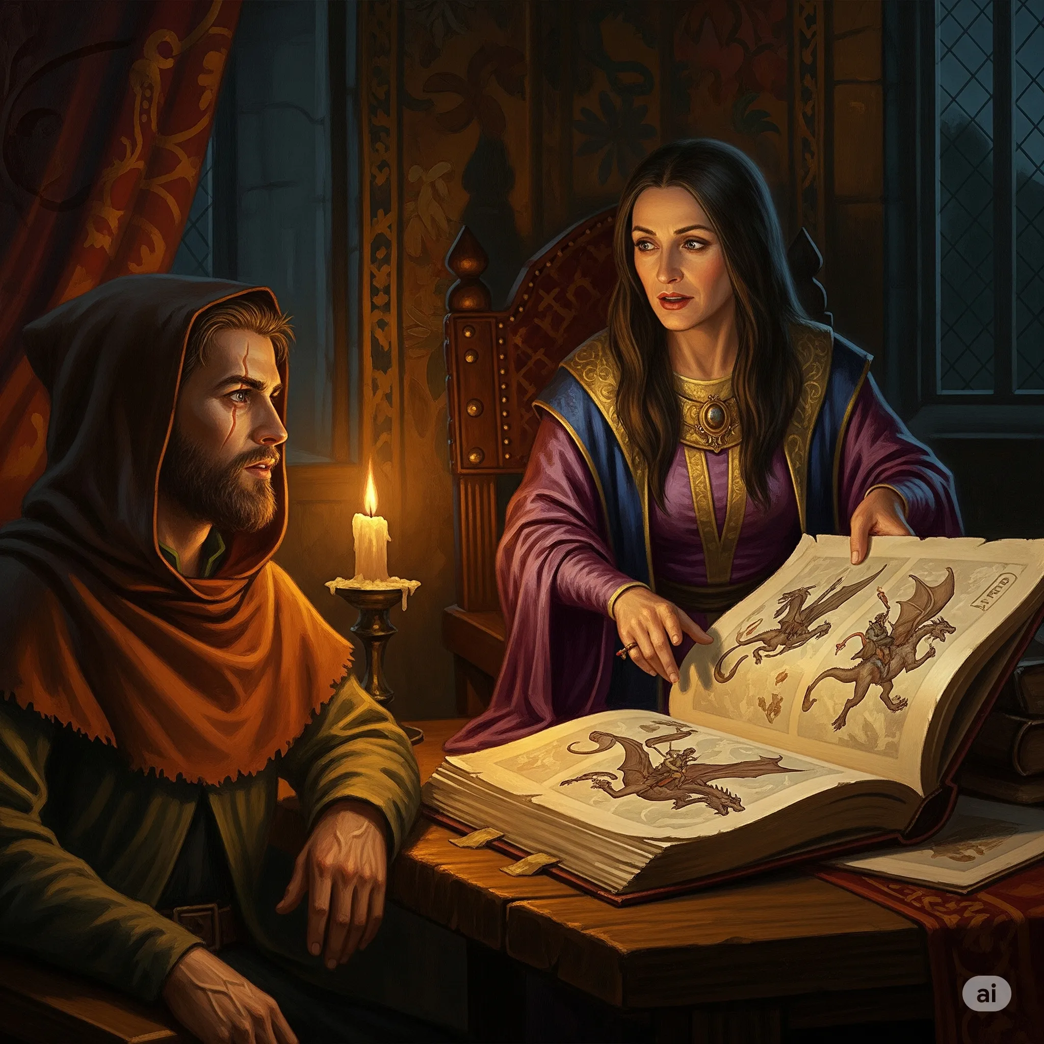 Vallus o Smoczych Lordach