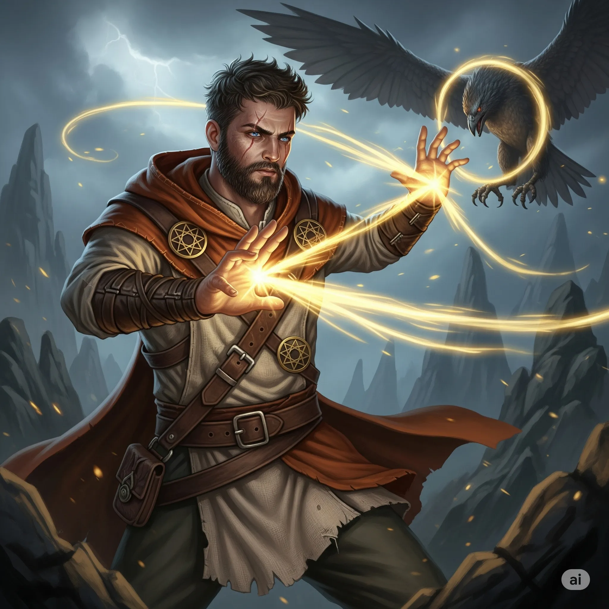 Felicjan rozwiązuje konflikt