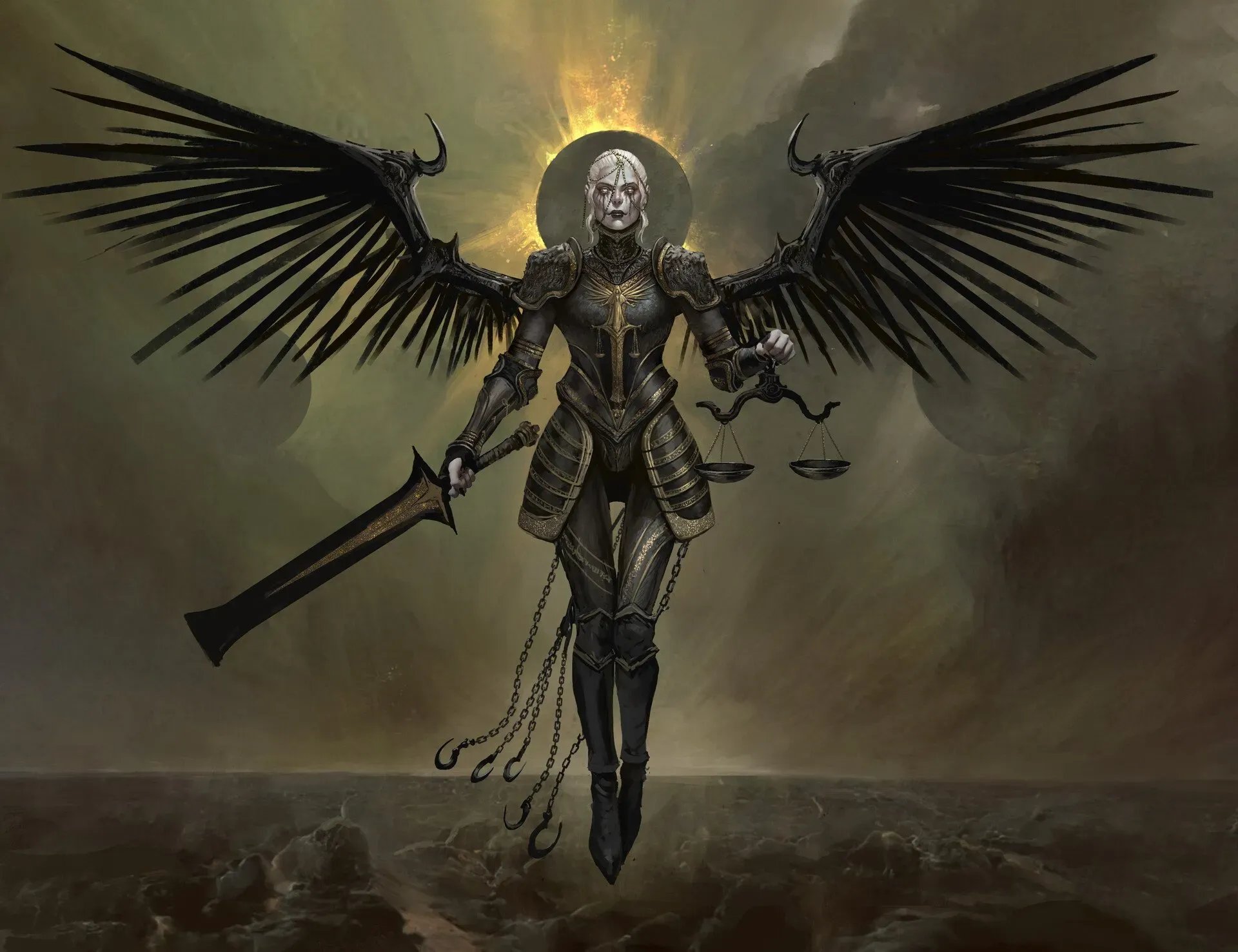 Megara, Królowa Furii