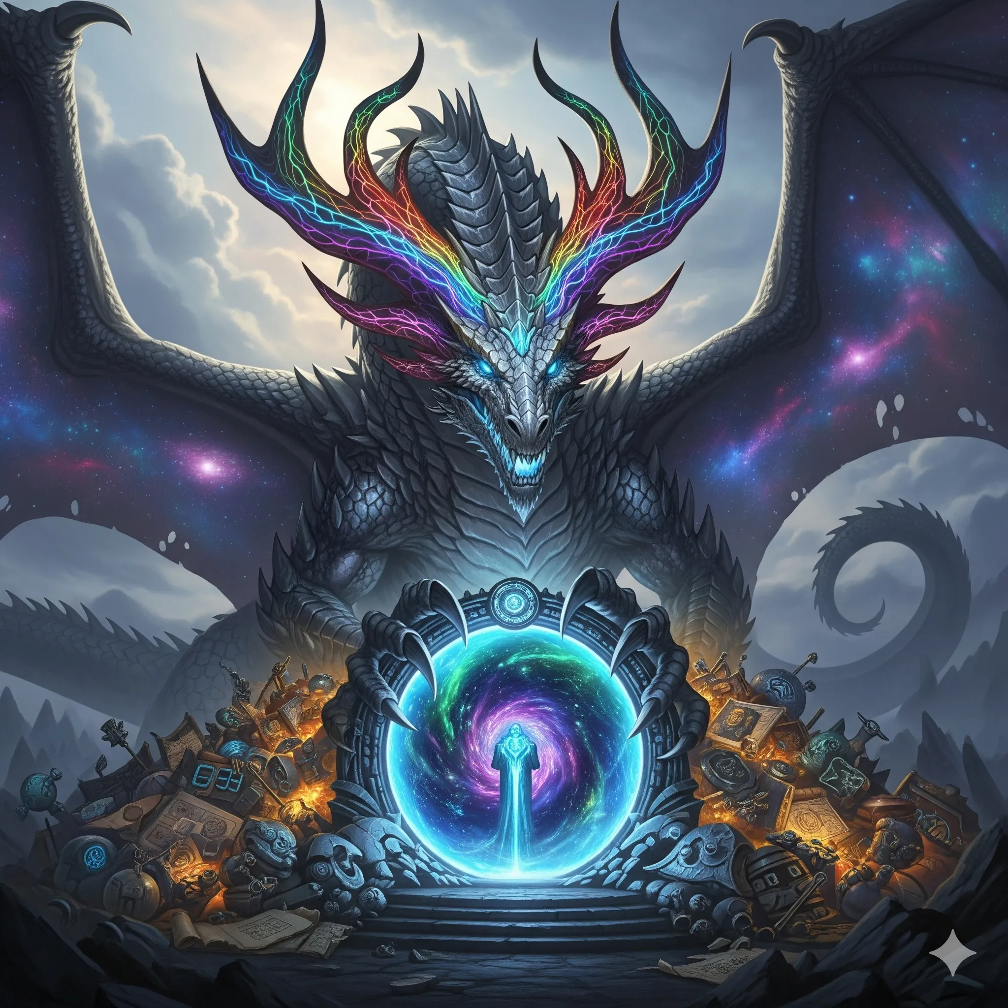 Smok, Strażnik Przejścia