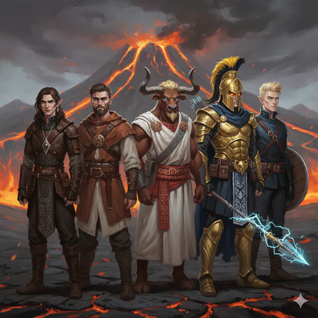 Drużyna Przepowiedni