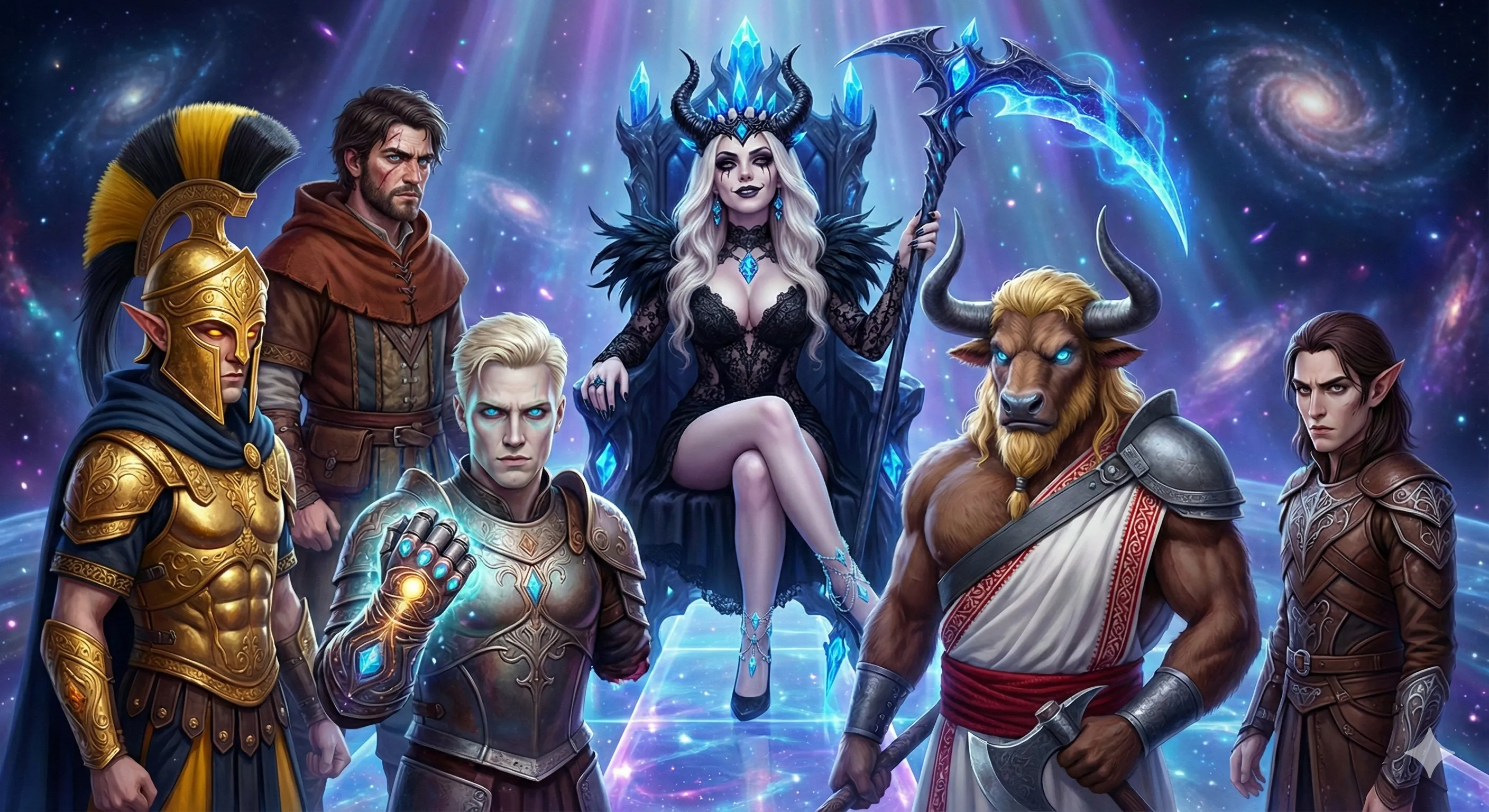 Audiencja u Pani Snów