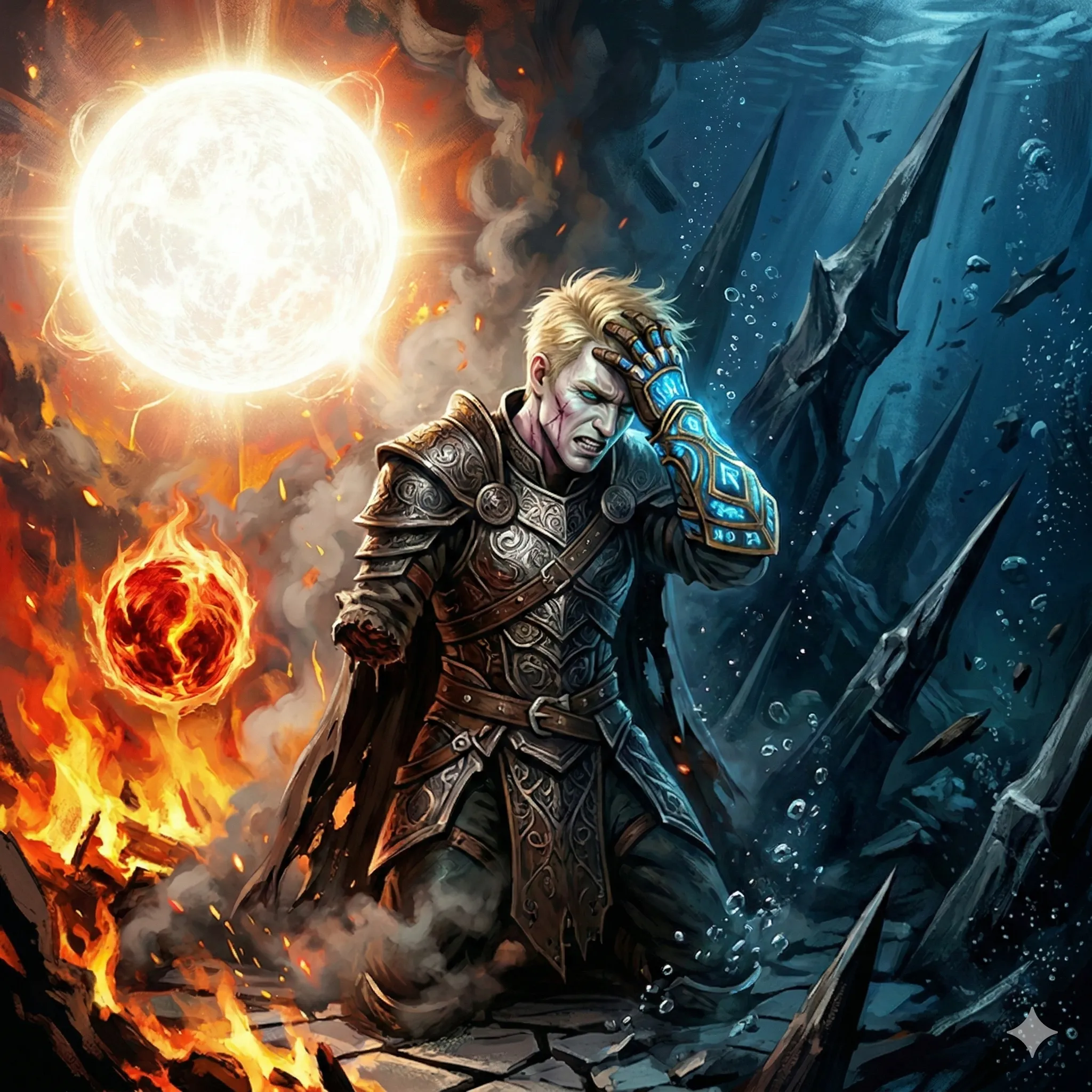 Rozdwojona wizja Versira