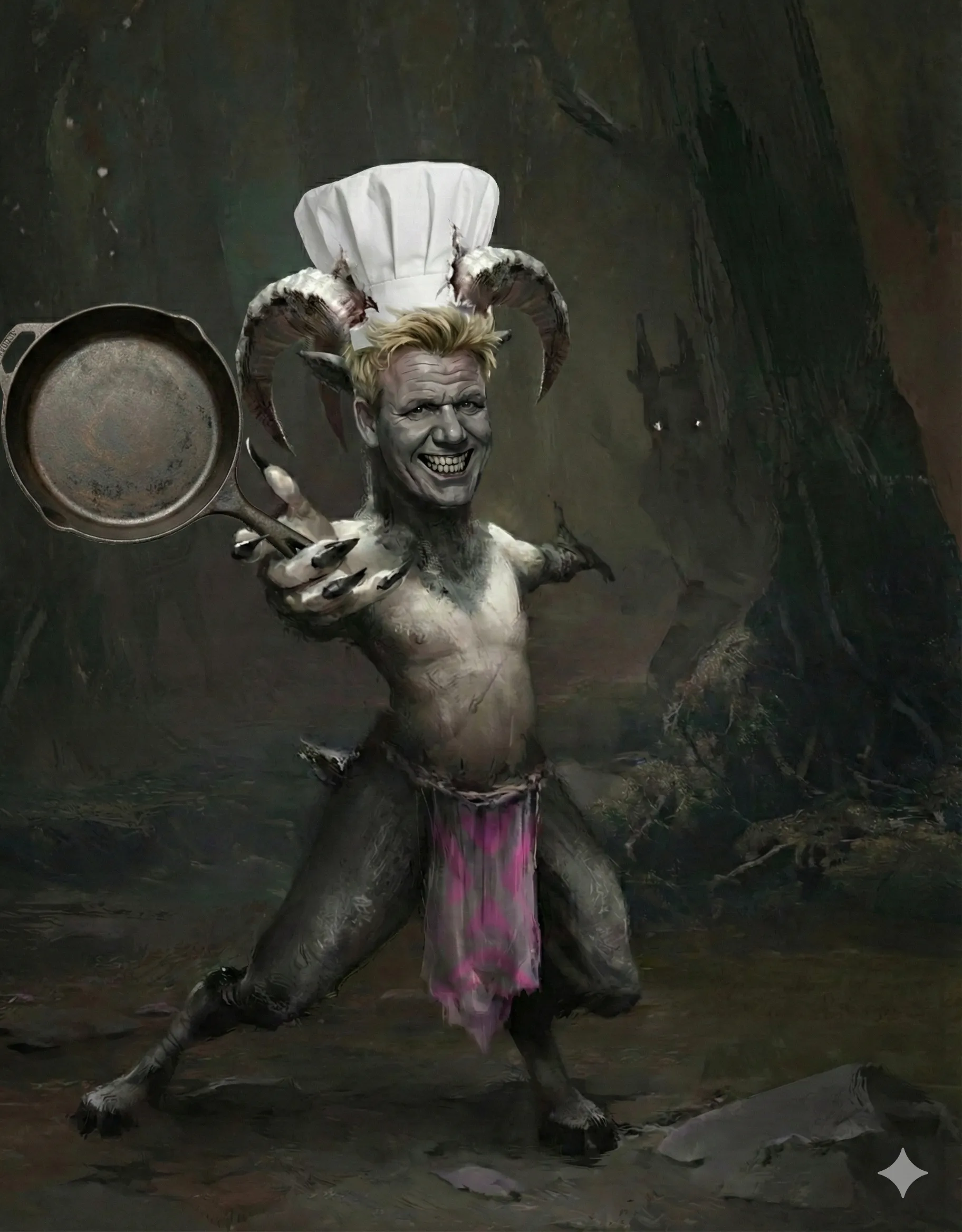 Spotkanie z szefem kuchni Ramsusem