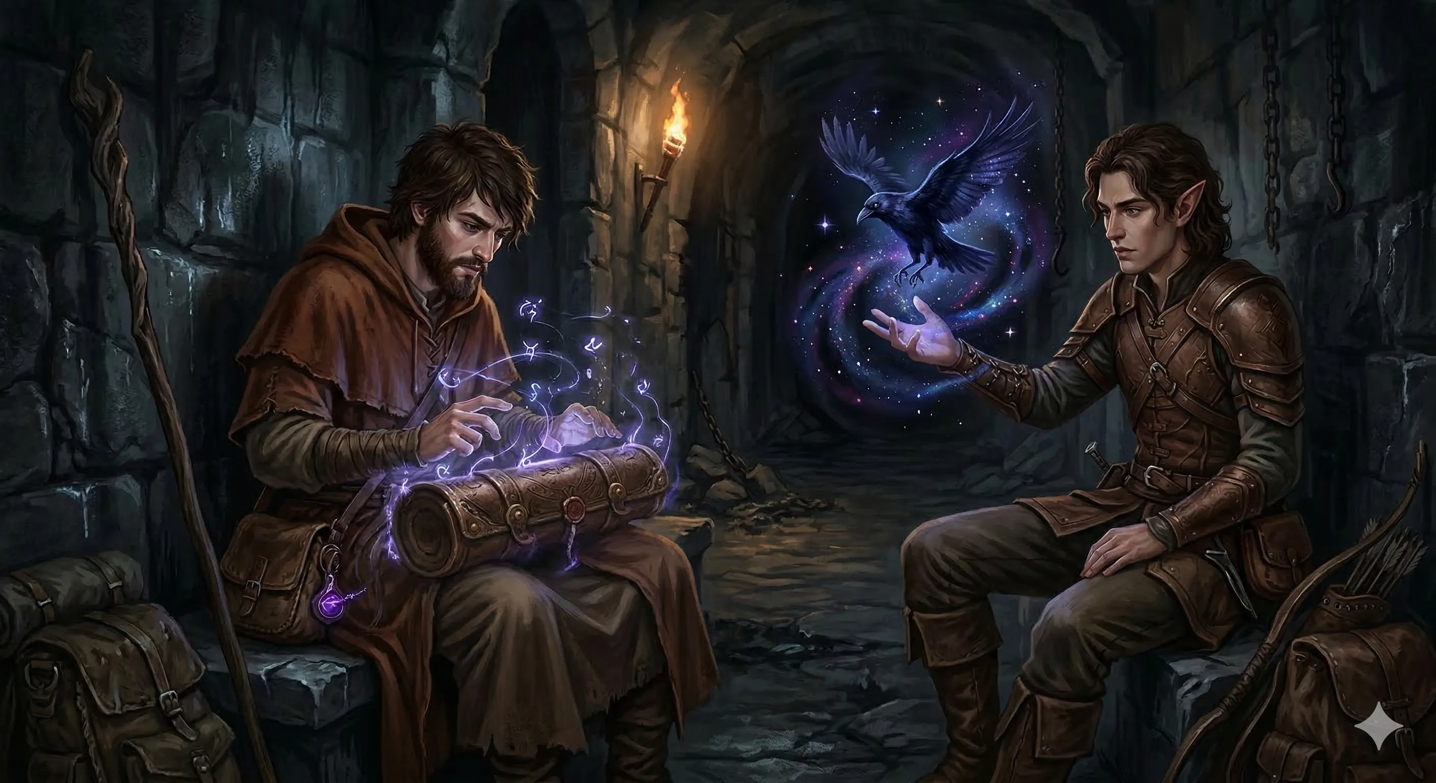 Odpoczynek bohaterów