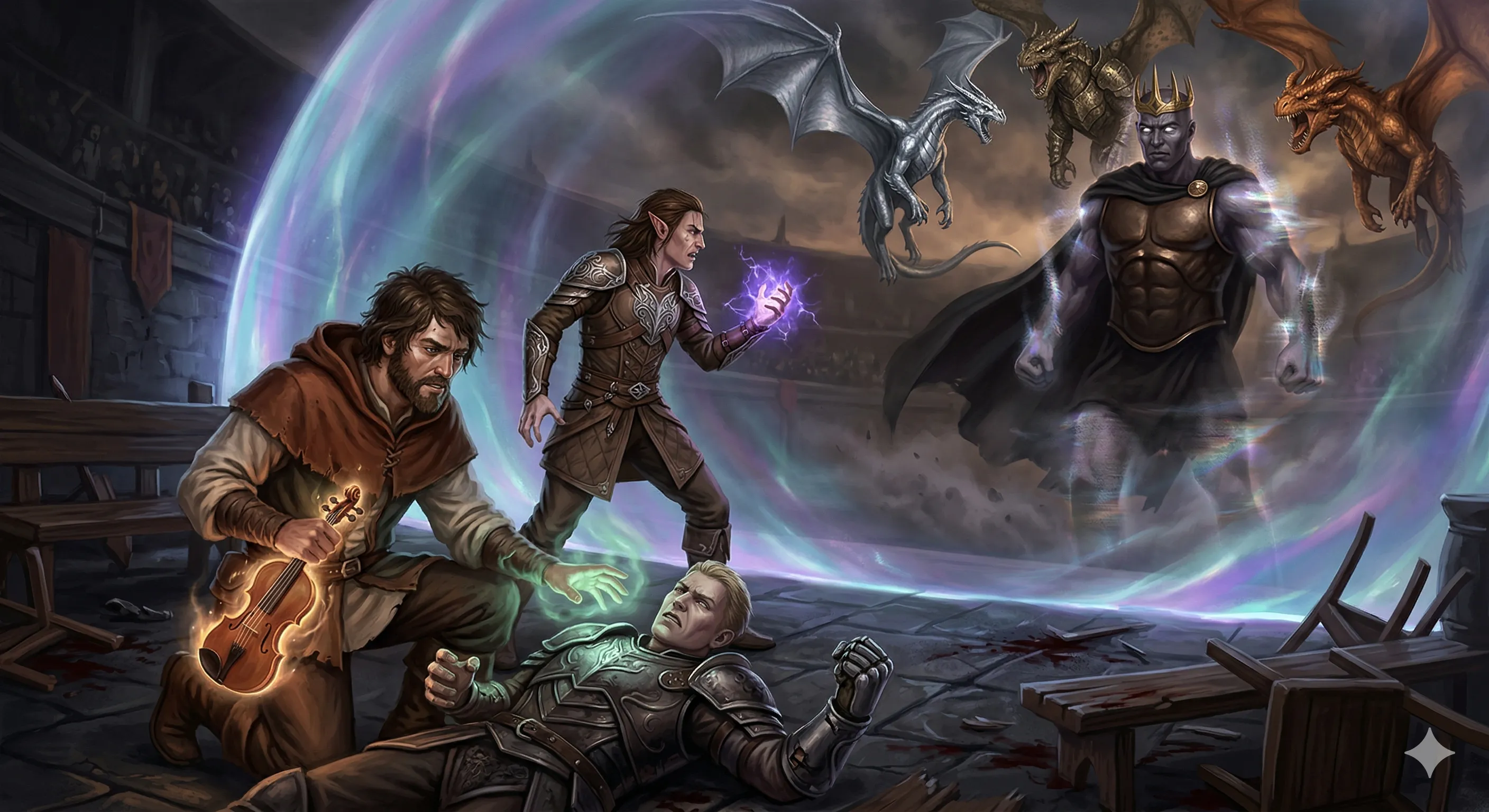 Niewidzialność tytana